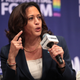 Illustration for article titled Kamala Harris Is Trying to Get President Trump Kicked Off Twitter